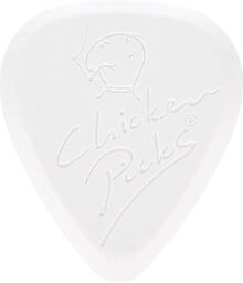 Regular 2,6mm Pick