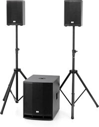 CL 108/115MKII Basis Bundle Noir