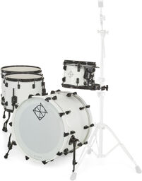 Artisan Walnut/Maple Set SW Division Snow White