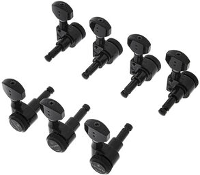 PRL-8621-B7 Machine Head noir