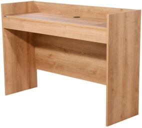 DJ Table 1500 Oak décor chêne