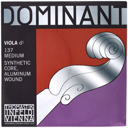 137 Dominant D Viola 4/4 M