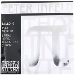 PI43 Peter Infeld Cello G 4/4