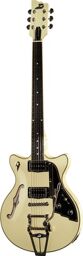 Fullerton TV Vintage White Vintage White