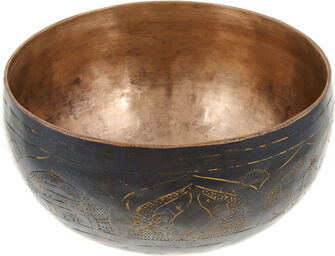 Tibetan Singing Bowl No3, 700g