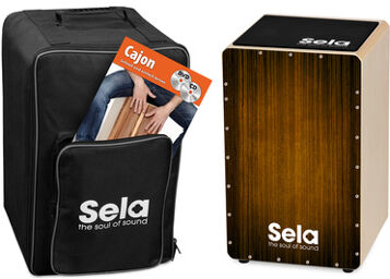 SE 061 Varios Bundle brown Marron
