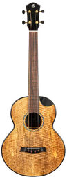Maia Baritone EQ-A Rosewood Naturel