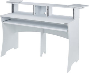 Workbench white blanc