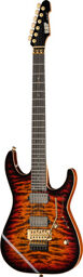 M-II FR QM TESB GH EMG Tiger Eye Burst