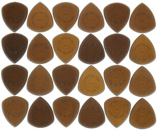 Flow Standard Picks 2.00 olive Vert olive