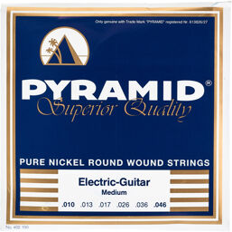 Electric Strings 010-046