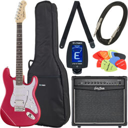 ST-20HSS CA Standard Set 2 Candy Apple Red