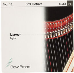 Lever 3rd B Nylon Str. No.18