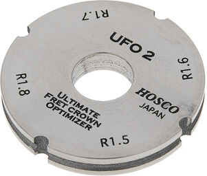 UFO-2 Ultimate Fret Crown Opt.