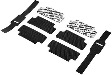 Pedal Grip Strips Noir