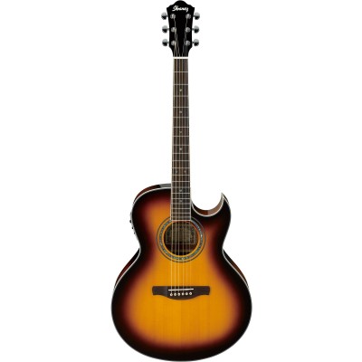 Jsa5-Vb Vintage Burst Signature Joe Satriani