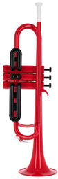 PTR-20 Bb- Trumpet Red Rouge