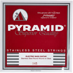 045 Single String bass guitar