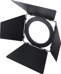 Barndoor for Stage PAR Noir