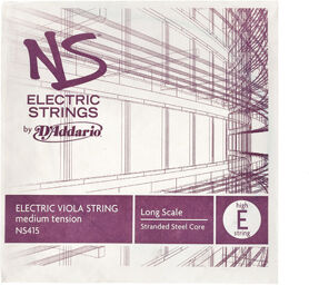 NS415 Electric Viola High E