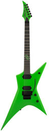 X2.6FRGN+ Green Neon