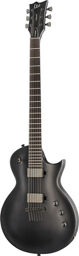 LTD EC-1000 Baritone CHMS Charcoal Metallic Satin