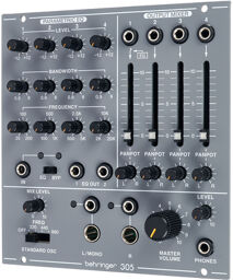 305 EQ/Mixer/Output