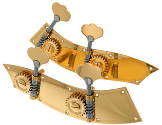 Double Bass Tuners
