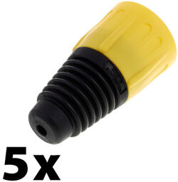 BSX Yellow 5x jaune