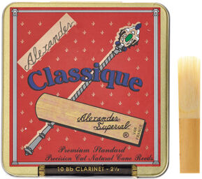 Classique German Clarinet 2.5