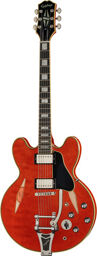 Shinichi Ubukata ES-355 Cherry Sixties Cherry