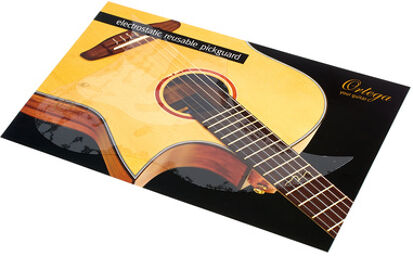 OERP Reusable Pickguard Transparent