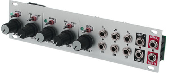 Aux Mix 1U