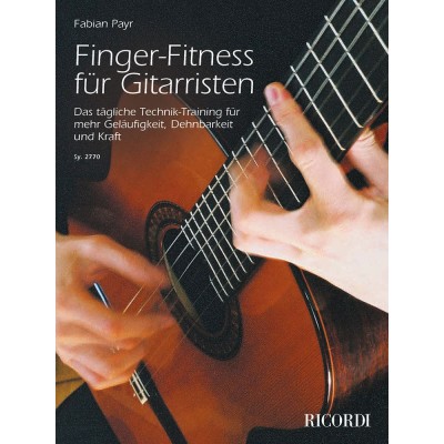 Finger-Fitness für Gitarristen