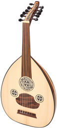 LT110B Turkish Oud Pro Wn/Ma