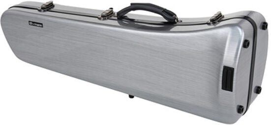 Fibertech Trombone Silver Argent