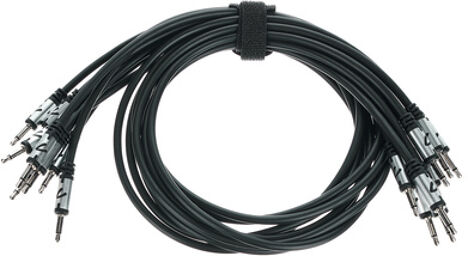 Patch 60 Black Noir