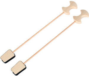Hamm. Dulcimer Mallet 20STLF