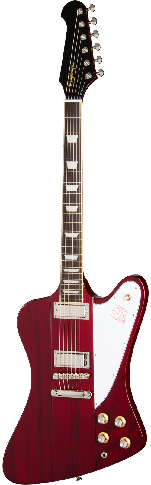 Firebird Wine Red