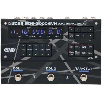 Delay SDE-3000-evh