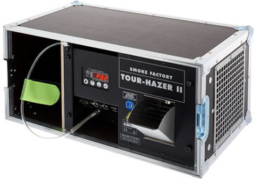 Tour Hazer II-S