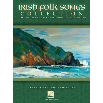 Irish Folk Songs Collection Piano