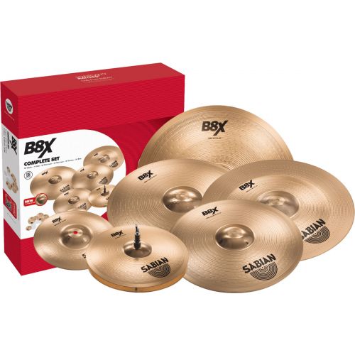 Set B8X Complet