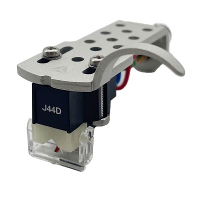 J44D Roved Aurora Kit With Silver Headshell, Screws And Wires