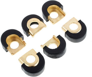 628G Procare Shell Protectors doré