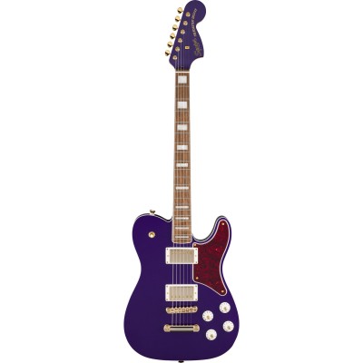 Telecaster Deluxe Troublemaker FSR Purple Metallic