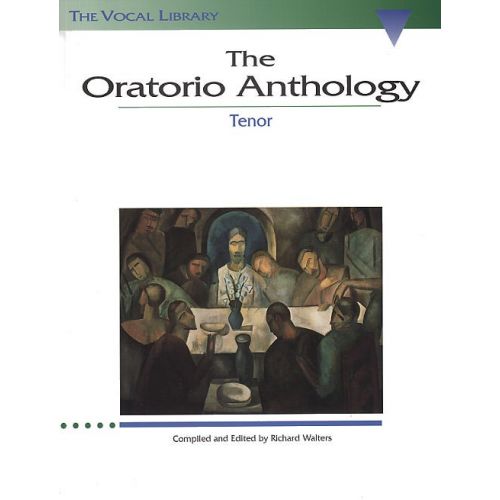 The Oratorio Anthology - Ténor