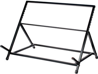 Blued Steel System Stand