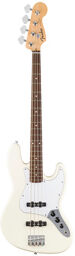 Standard J-Bass LRL WPG OWT Olympic White