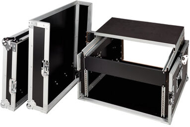 L-Rack 6U/7U SF Laptop Noir